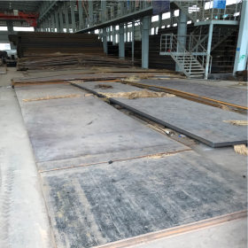 云南销售攀钢热轧钢板Q235 旧铺路钢板12mm 开屏12厘建筑结构钢板