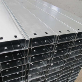 厂家供应热镀锌c型钢 C型钢定做 q235bc型钢 可议价