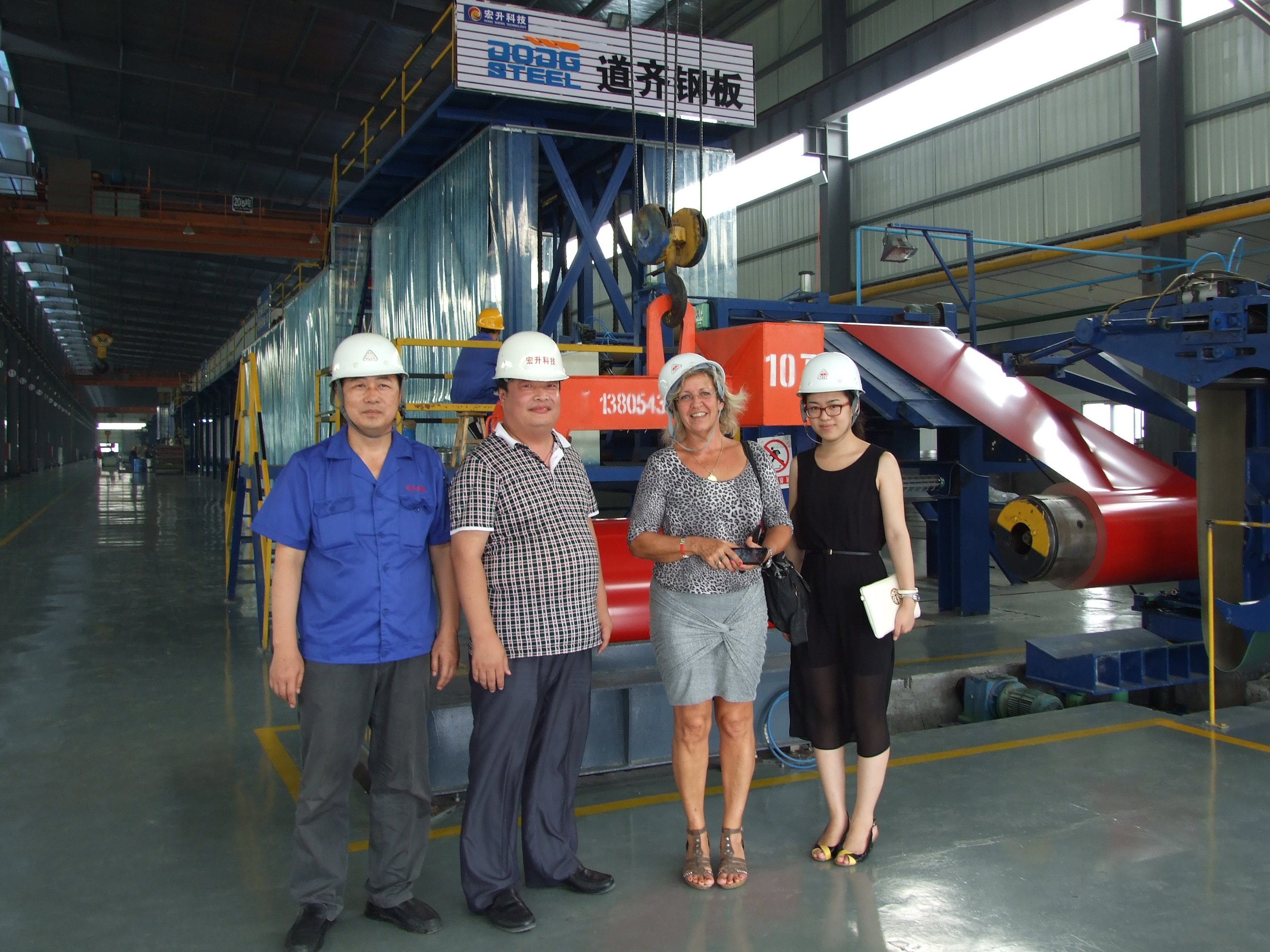 彩塗卷廠家直銷鍍鋁鋅彩塗板 氟碳彩塗卷 彩鋼卷 建築工程波紋瓦楞板-