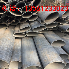 定做加工 冷拉梯形钢管 多种类异型钢管定制生产 异型管可售全国
