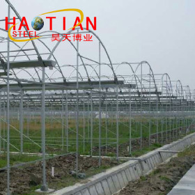 天津镀锌钢管厂家供应 1寸6分4分1.2寸热镀锌管 大棚钢架管