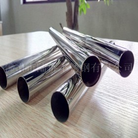 不锈钢圆管-201不锈钢圆管50*1.0、54*1.2、57*2.0装饰建设管