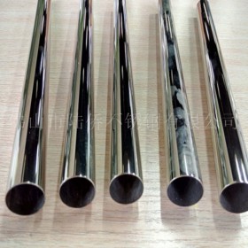 高铜料201不锈钢圆管&Phi;15*0.5*0.6*0.7*0.8*1.0*1.2*1.5mm现货