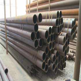 无锡专供20CR钢管 厚壁钢管  大口径薄壁20CR钢管