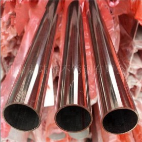 不锈钢圆管 201不锈钢管生产厂家 镜面304不锈钢方管50*50*2.0mm