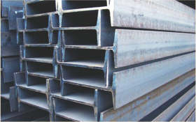 直销工字钢材 规格表现货价格q235B工字钢桥梁材质
