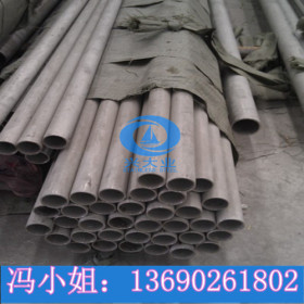 304不锈钢工业焊管DN150壁厚7.11 排污工程水管耐腐不锈钢工业管