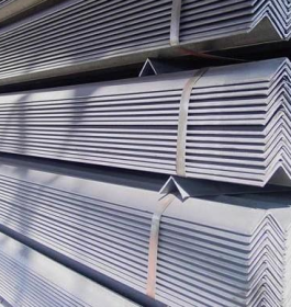 订购角钢 角铁加工定制 天津角钢 定尺现货规格全 低价格供应