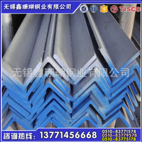 专业生产304/316L不锈钢角钢 可做等边角钢 不等边角钢 非标角钢