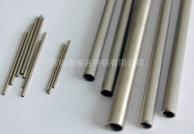 春名优质SUS304，316不锈钢毛细管，软态不锈钢毛细管 毛细盘管