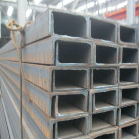 天津槽钢批发市场 槽钢Q345B槽钢10#角钢工字钢镀锌型材批发零售
