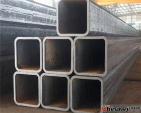 无锡生产Q235B直缝方管 厚壁方管 大口径方矩管 方焊管