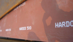 瑞典进口HARDOX600耐磨钢板|HARDOX600耐磨钢板现货