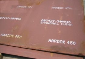 耐磨钢板 进口耐磨钢板 NM450耐磨钢板现货  高强度NM500耐磨钢板