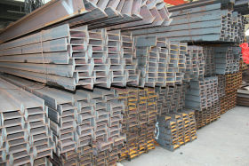 供应 批发 热轧H型钢 工字钢 槽钢 以及镀锌角钢 商家主营