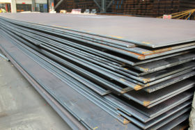 各类钢板深加工开料  Q235B热轧平板