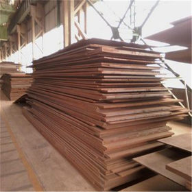 钢厂直发 Q345NH钢板 耐候钢板 Q345NH耐候钢板切割 Q345NH耐候板