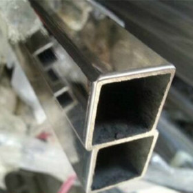 不锈钢方管厂家 304不锈钢装饰用管批发 方管抛光制品管