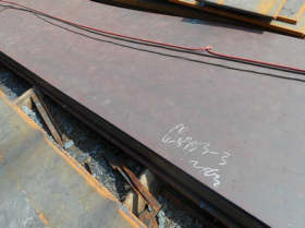 园林景观 做锈钢板 09cupcrni-a耐候钢板 规格齐全 红锈钢板