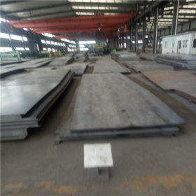 天津Q345B钢板 低合金高强度用钢 16MN合金钢板销售商