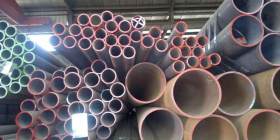 甘肃兰州 供应20#无缝钢管 20#厚壁钢管 机械加工专用无缝厚壁管