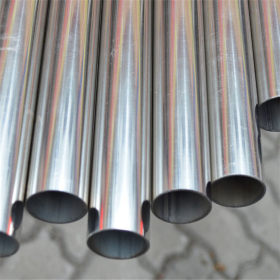 供应304-201不锈钢圆管9.5、10、11*0.9*1.2不锈钢制品 装饰管
