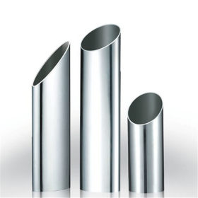 不锈钢圆管7*0.6*1.3拉丝/光面不锈钢304-201制品装饰管7*0.9*1.5