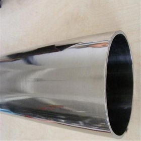 不锈钢圆管12.7*0.*0.8拉丝/光面304-201制品 装饰管12.7*0.6*1.0