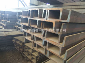 槽钢 20a槽钢 专业供应 200*73*7.0*11.0槽钢 现货批发 规格齐全