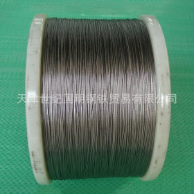 长期供应 304不锈钢钢丝绳 高强度不锈钢钢丝绳 310S不锈钢丝绳