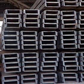 直销12#槽钢 120*53*5.5规格槽钢48-49公斤镀锌槽钢 钢厂型材批发
