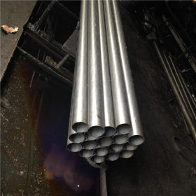 现货精密钢管 精轧光亮管 40CrMo精密管 无缝钢管价格 无缝钢管厂