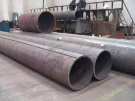 厂家供应大口径直缝焊管 Q345B高频厚壁焊管
