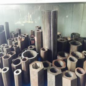 广东佛山钢结构用异型管厂家直销20号异型钢管无缝异型管定做异型