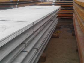 q460c高强板，Q345QD桥梁板现货，钢板切割加工