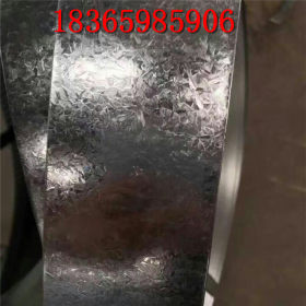 现货销售镀锌带钢 光亮镀锌带钢 高速护栏专用3.0-5.0镀锌钢带