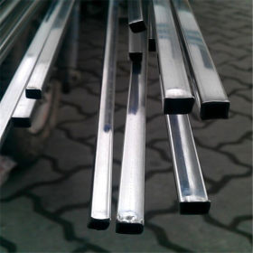 供应不锈钢304不锈钢方通15*15*0.8*0.9*1.0不锈钢制品焊管