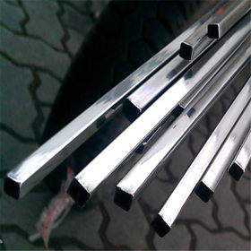 供应不锈钢304不锈钢方通22*22*0.8*0.9*1.0不锈钢制品焊管