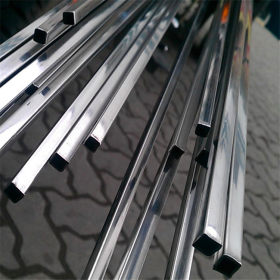供应不锈钢304不锈钢方通23*23*0.8*0.9*1.0不锈钢制品焊管