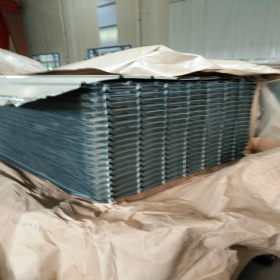热轧镀锌钢板优质普热轧开平板 q235c钢板 q235A钢板厚高锌层镀锌