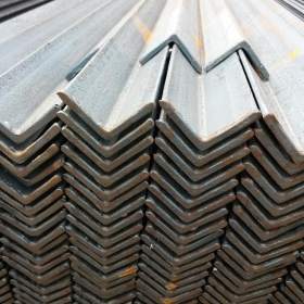 现货供应国标角钢 Q235B等边角钢 热轧角钢 专业角钢切割厂家直销
