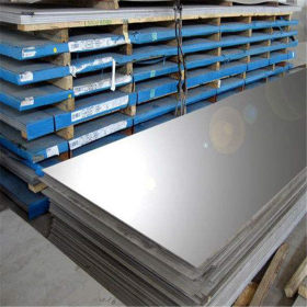 201/304冷热轧不锈钢板，可拉丝贴膜、磨砂、镜面8K、定尺开平等