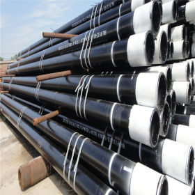 天津现货销售 P110等各种材质石油裂化无缝钢管 石油套管
