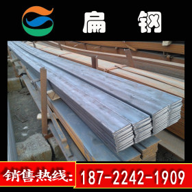 厂价直销唐山80*8 100*10Q345b国标热轧扁钢 材质稳定 质量保证