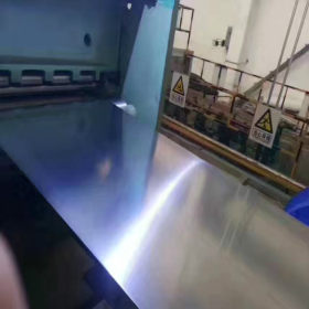 304不锈钢板广东不锈钢板材 1.8米2米宽幅板卷材 热轧中厚板剪板