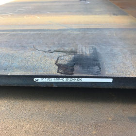 Mn13高锰耐磨钢板 MN13耐磨板 MN13板材 中厚薄板 支持拿样切割料