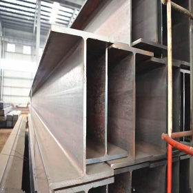 生产销售q345b高频焊H型钢高频焊接h型钢400*200 H型钢定尺定制