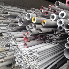无锡304工业用不锈钢管 厚壁不锈钢管 可切割零售 大量现货