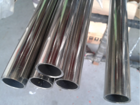 【上海龙溟不锈钢】SUS444不锈钢  宝钢SUS444不锈钢管现货供应