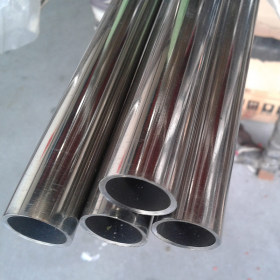 优质供应直径&Phi;28*0.5~4.0不锈钢制品管表面光洁-不锈钢厚管